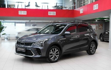KIA Rio IV, 2021 год, 1 550 000 рублей, 5 фотография