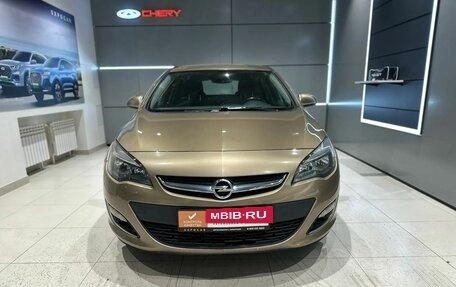 Opel Astra J, 2013 год, 780 000 рублей, 8 фотография