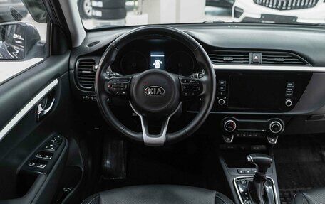 KIA Rio IV, 2021 год, 1 550 000 рублей, 14 фотография