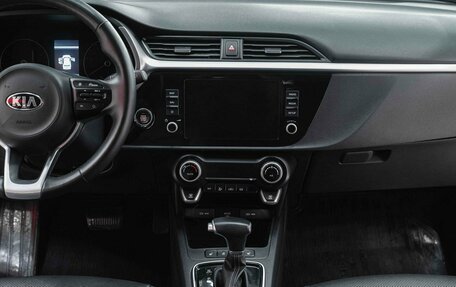 KIA Rio IV, 2021 год, 1 550 000 рублей, 13 фотография