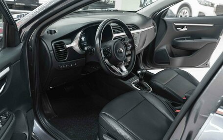 KIA Rio IV, 2021 год, 1 550 000 рублей, 6 фотография
