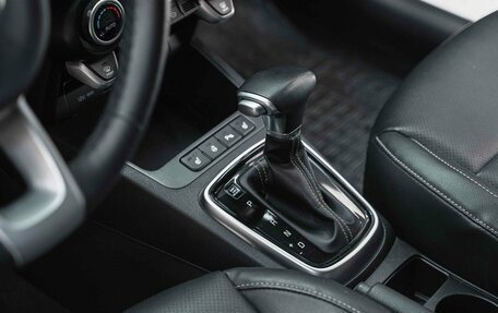 KIA Rio IV, 2021 год, 1 550 000 рублей, 11 фотография