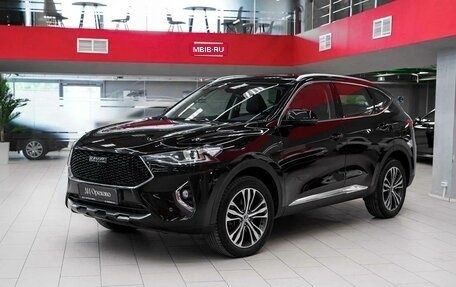 Haval F7 I, 2019 год, 1 750 000 рублей, 5 фотография
