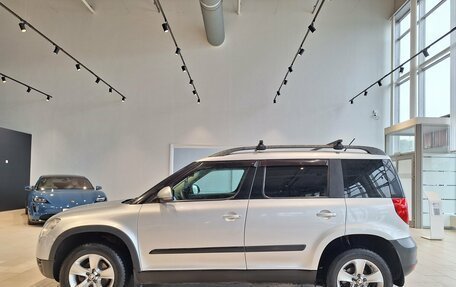 Skoda Yeti I рестайлинг, 2013 год, 599 000 рублей, 2 фотография