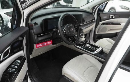 KIA Carnival, 2021 год, 3 490 000 рублей, 16 фотография