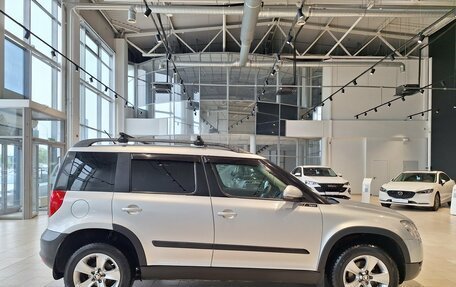 Skoda Yeti I рестайлинг, 2013 год, 599 000 рублей, 6 фотография
