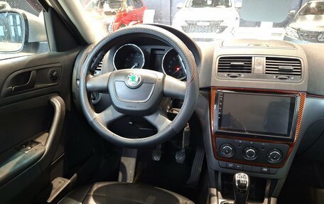 Skoda Yeti I рестайлинг, 2013 год, 599 000 рублей, 9 фотография