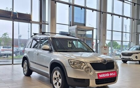Skoda Yeti I рестайлинг, 2013 год, 599 000 рублей, 7 фотография