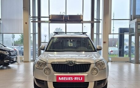 Skoda Yeti I рестайлинг, 2013 год, 599 000 рублей, 8 фотография