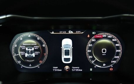 Geely Tugella FY11, 2022 год, 2 990 000 рублей, 9 фотография