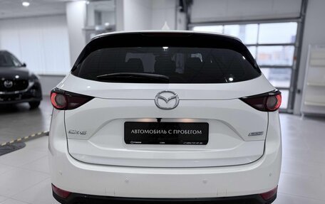 Mazda CX-5 II, 2019 год, 2 650 000 рублей, 9 фотография