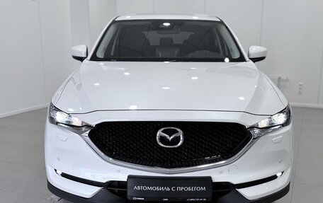 Mazda CX-5 II, 2019 год, 2 650 000 рублей, 5 фотография