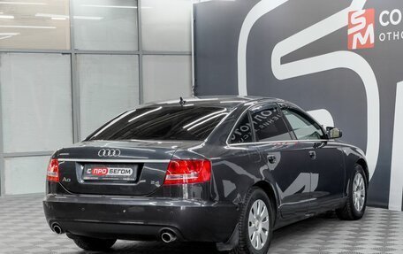 Audi A6, 2006 год, 799 900 рублей, 5 фотография