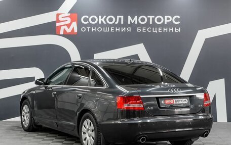 Audi A6, 2006 год, 799 900 рублей, 3 фотография