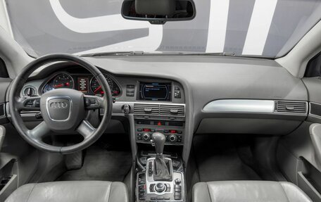 Audi A6, 2006 год, 799 900 рублей, 10 фотография