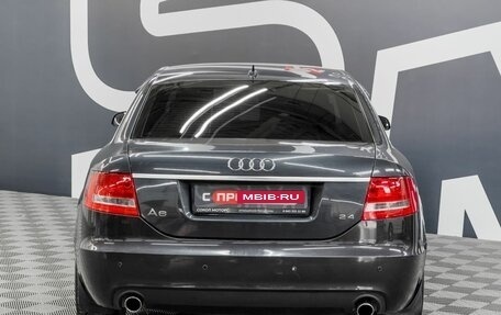 Audi A6, 2006 год, 799 900 рублей, 4 фотография
