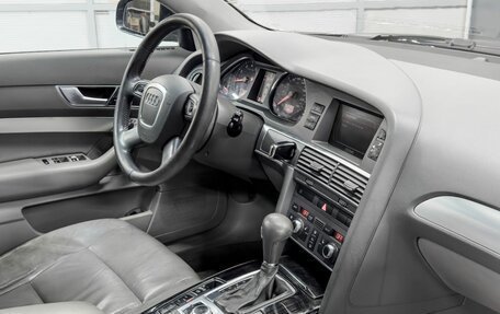 Audi A6, 2006 год, 799 900 рублей, 13 фотография