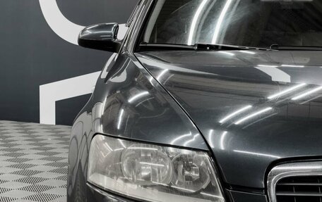 Audi A6, 2006 год, 799 900 рублей, 14 фотография