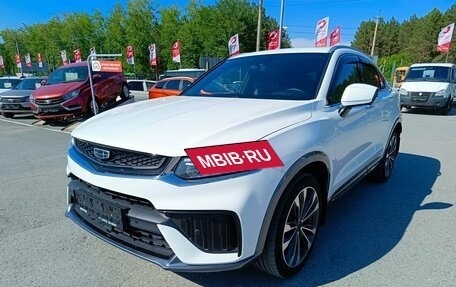 Geely Tugella FY11, 2023 год, 2 649 995 рублей, 3 фотография