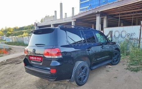 Toyota Land Cruiser 200, 2011 год, 3 350 000 рублей, 4 фотография