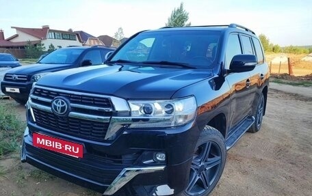 Toyota Land Cruiser 200, 2011 год, 3 350 000 рублей, 2 фотография