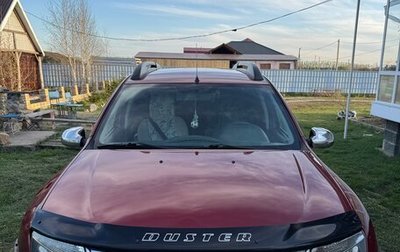 Renault Duster I рестайлинг, 2013 год, 859 000 рублей, 1 фотография