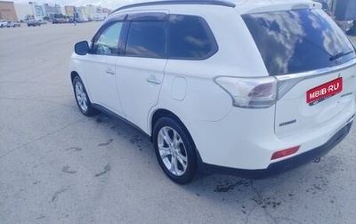 Mitsubishi Outlander III рестайлинг 3, 2012 год, 1 080 000 рублей, 1 фотография
