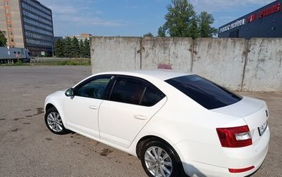 Skoda Octavia, 2014 год, 870 000 рублей, 1 фотография