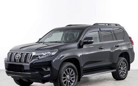 Toyota Land Cruiser Prado 150 рестайлинг 2, 2019 год, 4 200 000 рублей, 1 фотография