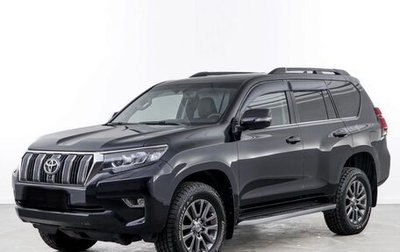 Toyota Land Cruiser Prado 150 рестайлинг 2, 2019 год, 4 200 000 рублей, 1 фотография
