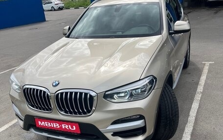 BMW X3, 2020 год, 4 600 000 рублей, 1 фотография
