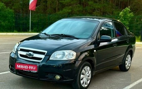 Chevrolet Aveo III, 2011 год, 445 000 рублей, 1 фотография
