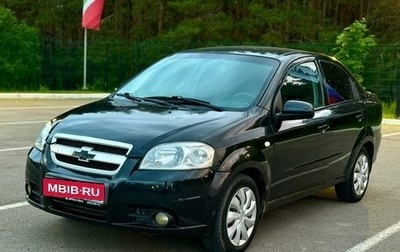 Chevrolet Aveo III, 2011 год, 445 000 рублей, 1 фотография
