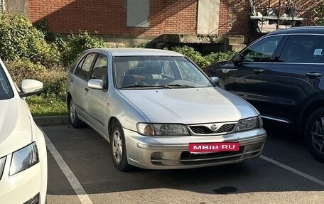 Nissan Almera, 1999 год, 165 000 рублей, 1 фотография