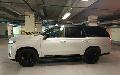 Cadillac Escalade V, 2021 год, 11 100 000 рублей, 1 фотография