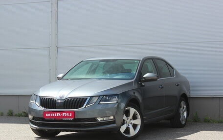 Skoda Octavia, 2019 год, 1 987 000 рублей, 1 фотография