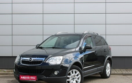 Opel Antara I, 2012 год, 991 000 рублей, 1 фотография