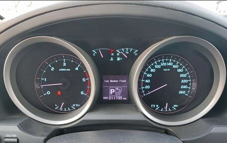 Toyota Land Cruiser 200, 2011 год, 3 350 000 рублей, 10 фотография