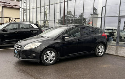 Ford Focus III, 2012 год, 629 000 рублей, 1 фотография