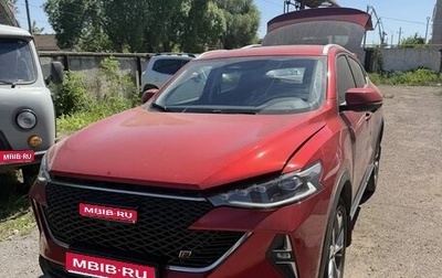 Haval F7x I, 2024 год, 2 380 000 рублей, 1 фотография
