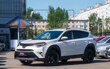 Toyota RAV4, 2018 год, 2 729 000 рублей, 1 фотография
