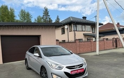 Hyundai i40 I рестайлинг, 2014 год, 1 170 000 рублей, 1 фотография