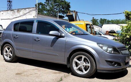 Opel Astra H, 2007 год, 670 000 рублей, 1 фотография