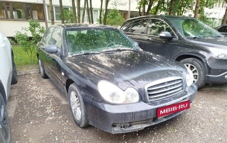Hyundai Sonata IV рестайлинг, 2007 год, 300 000 рублей, 1 фотография