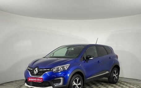 Renault Kaptur I рестайлинг, 2021 год, 1 450 000 рублей, 1 фотография