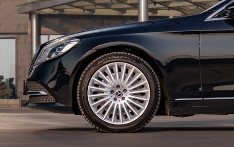 Mercedes-Benz S-Класс, 2018 год, 5 200 000 рублей, 7 фотография