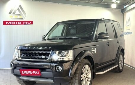 Land Rover Discovery IV, 2014 год, 2 399 000 рублей, 1 фотография