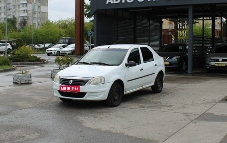 Renault Logan I, 2012 год, 259 000 рублей, 1 фотография