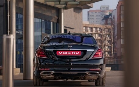 Mercedes-Benz S-Класс, 2018 год, 5 200 000 рублей, 6 фотография