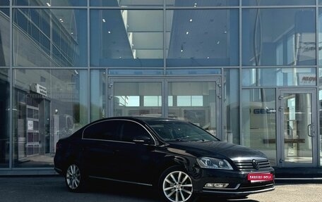 Volkswagen Passat B7, 2012 год, 950 000 рублей, 1 фотография